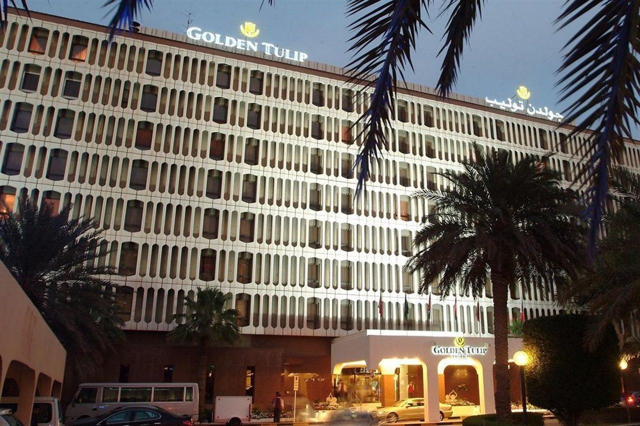 Hotel Golden Tulip Bahrain Manama Exterior foto