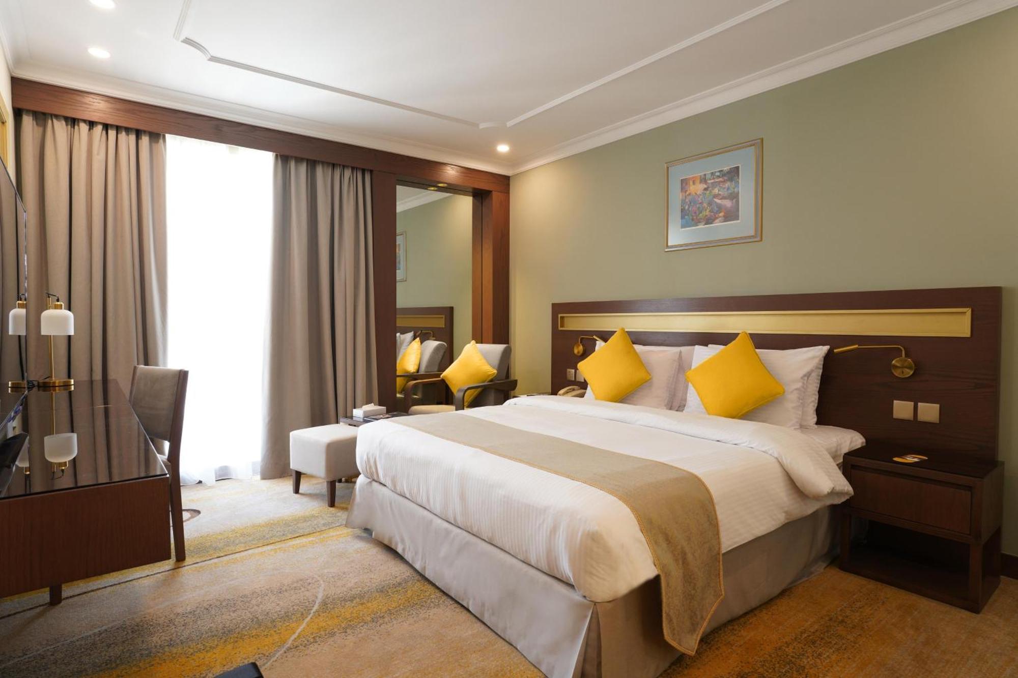 Hotel Golden Tulip Bahrain Manama Exterior foto