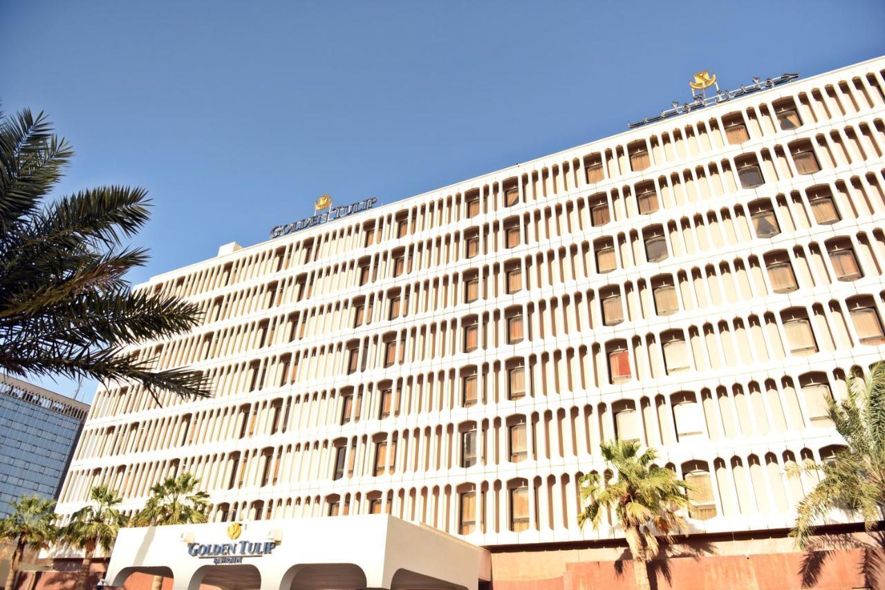 Hotel Golden Tulip Bahrain Manama Exterior foto