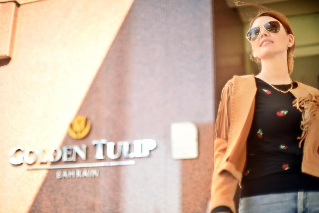 Hotel Golden Tulip Bahrain Manama Exterior foto